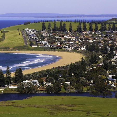 The Werri Shack Gerringong Villa Luaran gambar