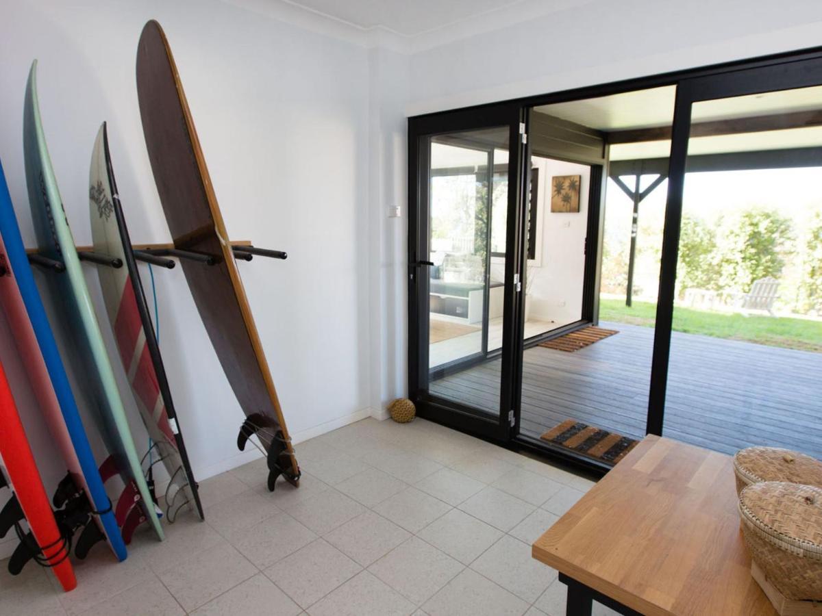 The Werri Shack Gerringong Villa Luaran gambar